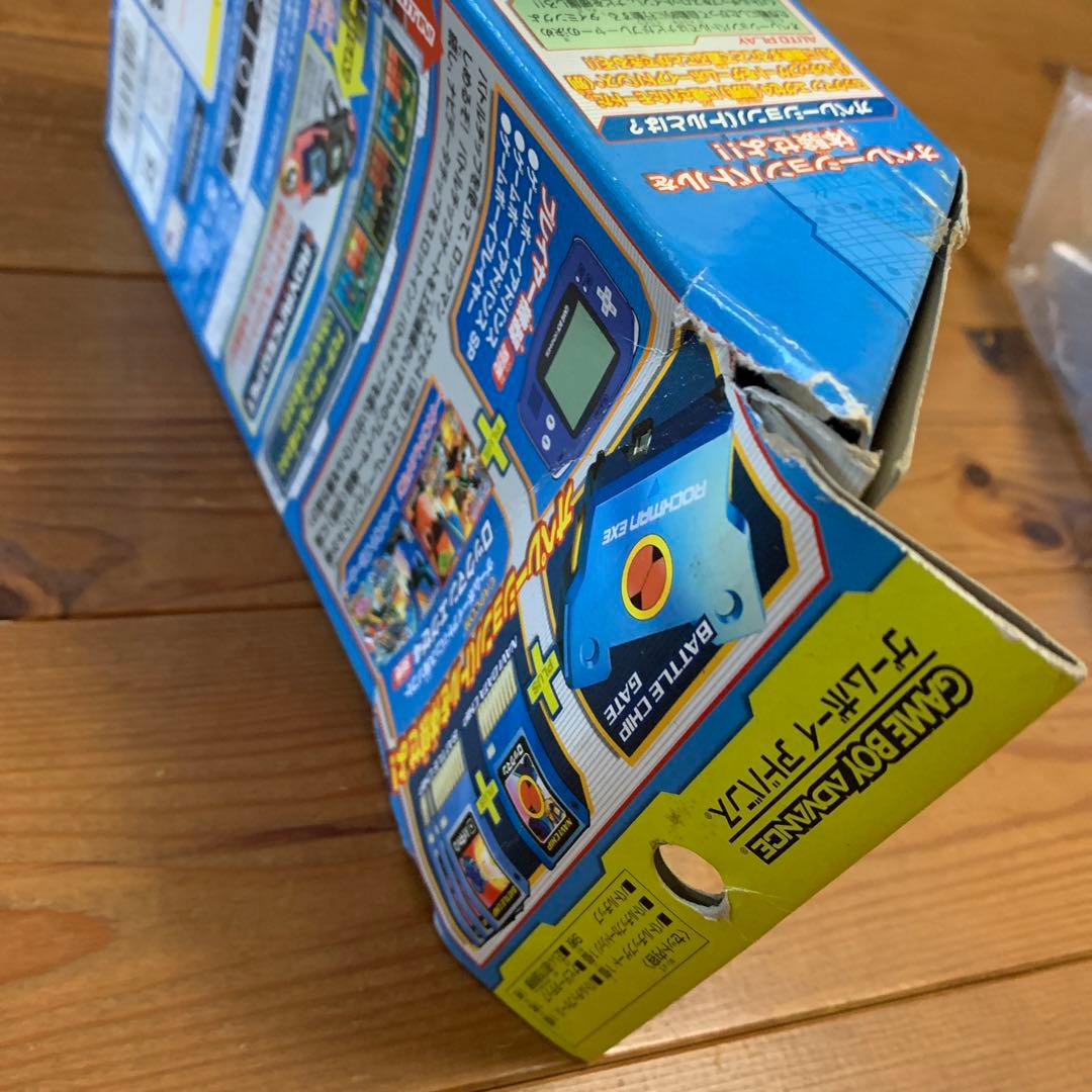 【激レア】　ロックマンエグゼ　バトルチップゲート　チップ付き　SALE中