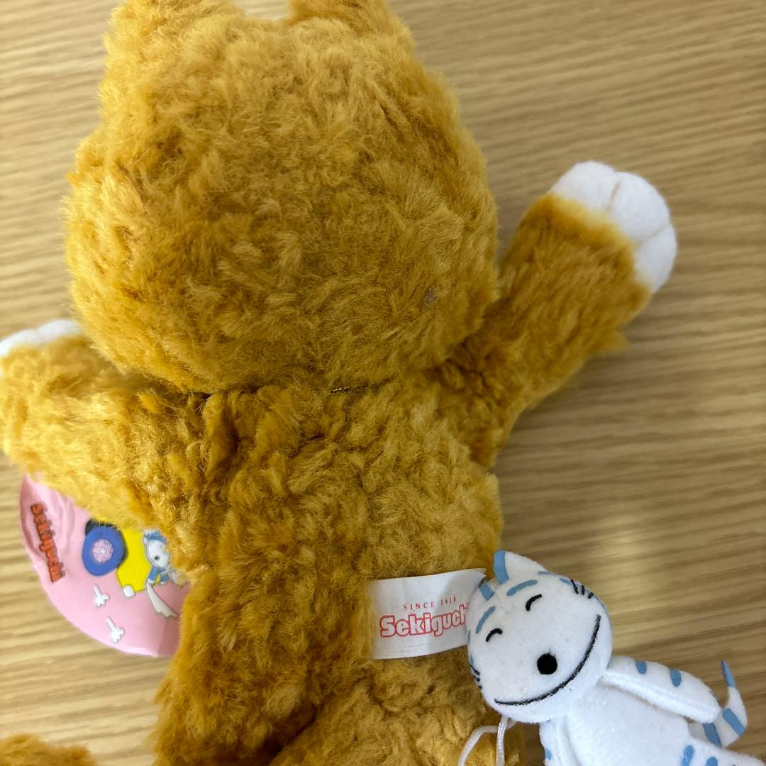 11ぴきのねこ　ぬいぐるみ