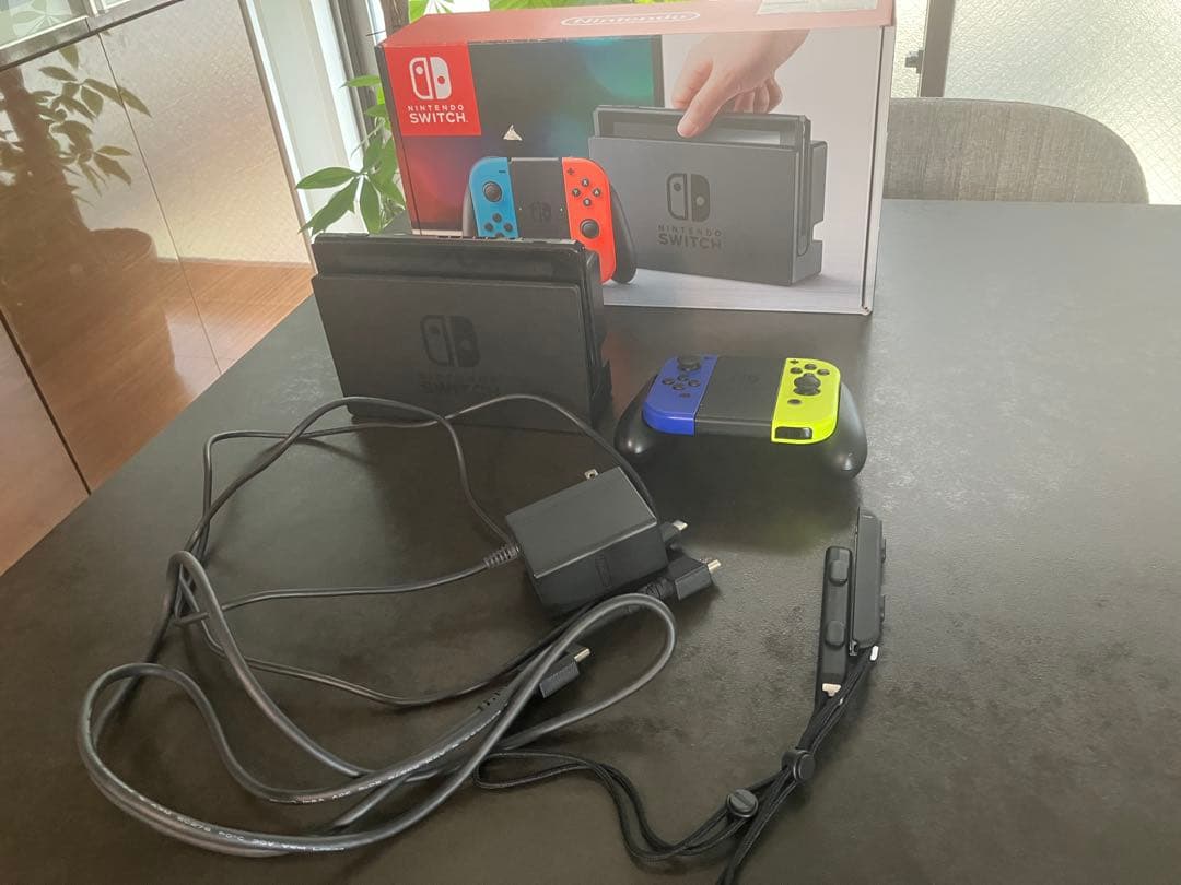 【即日発送可】Nintendo Switch 本体セット 2019年製