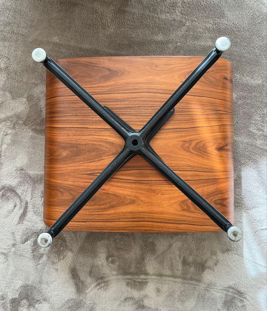 ②【リプロダクト】イームズラウンジチェア(オットマン)『セット販売限定』