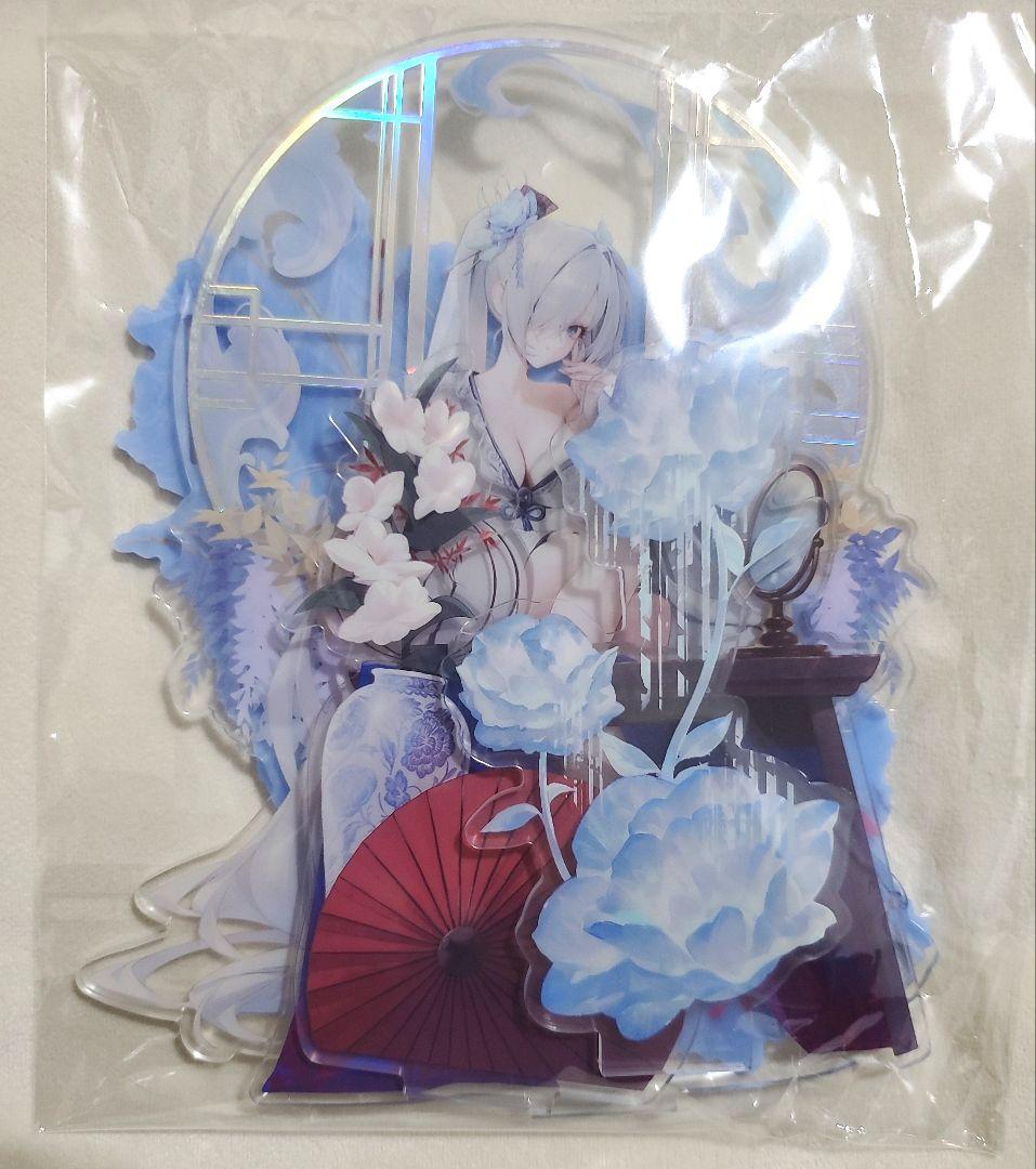 C107 XIFOOD XIxeong NIKKE新刊セットアクスタ シンデレラ