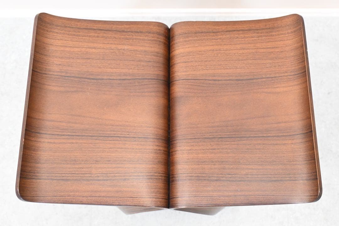 【vintage】 天童木工 バタフライスツール tendo 旧タグ