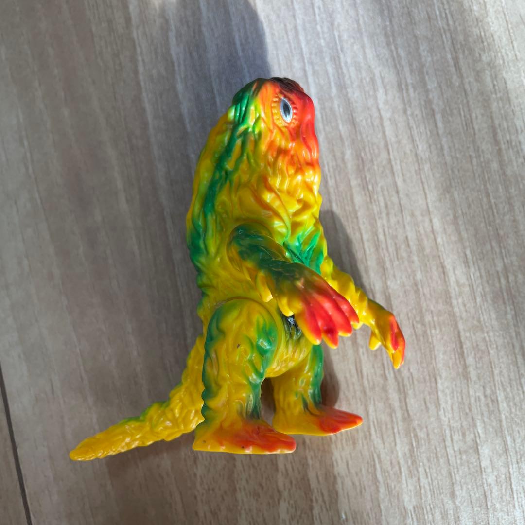 ブルマァク ウルトラマン　怪獣　4体セット