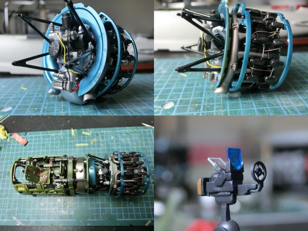 タミヤ 1/32 　三菱 海軍零式艦上戦闘機二一型 プラモデル完成品