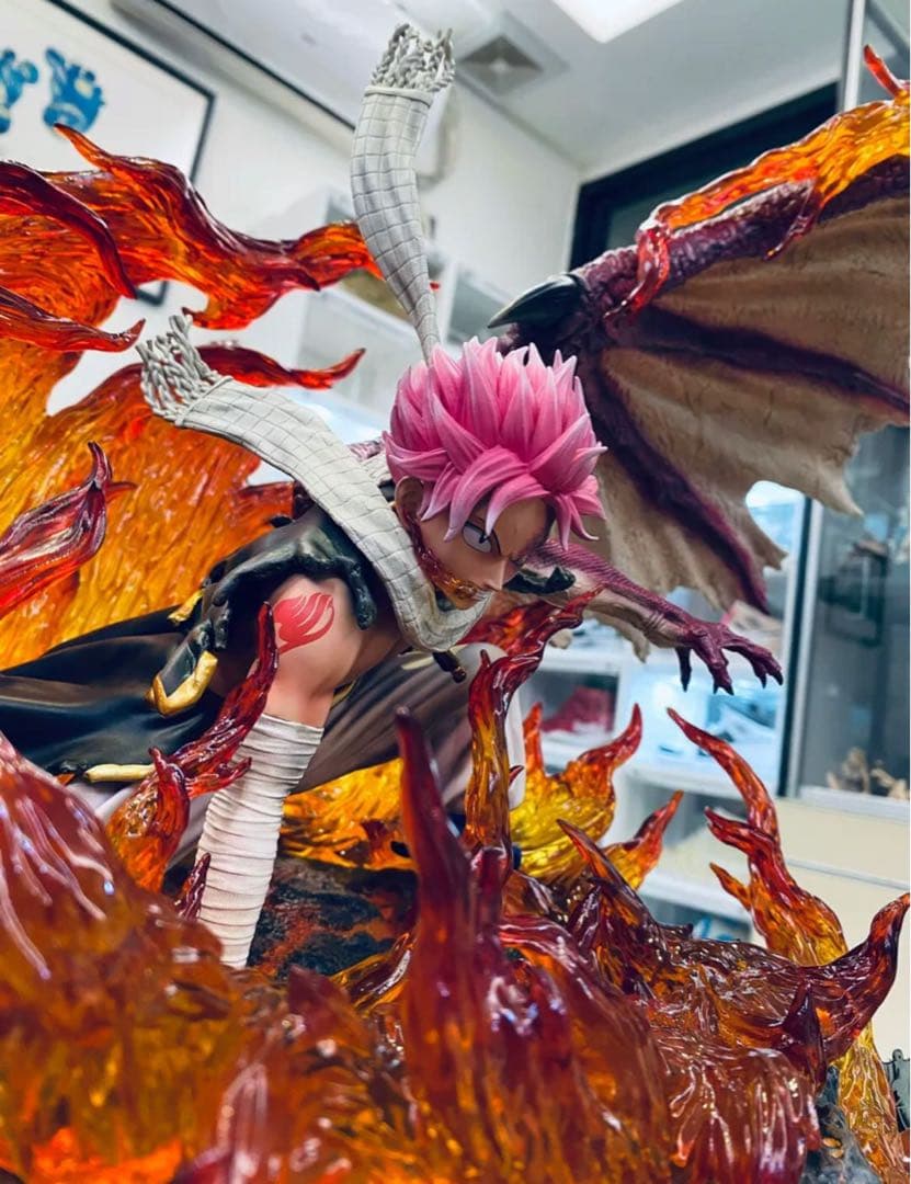 FAIRYTAIL Monkey.D -STUDIO  ナツ フィギュア