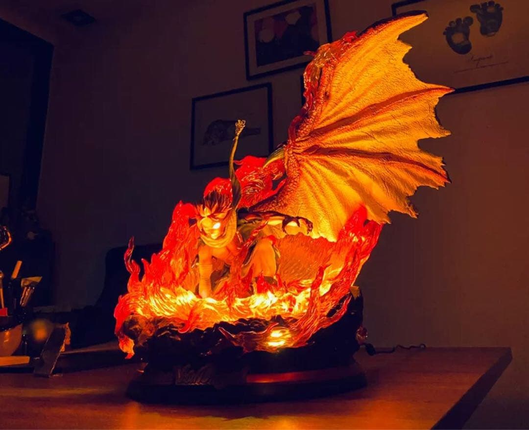 FAIRYTAIL Monkey.D -STUDIO  ナツ フィギュア