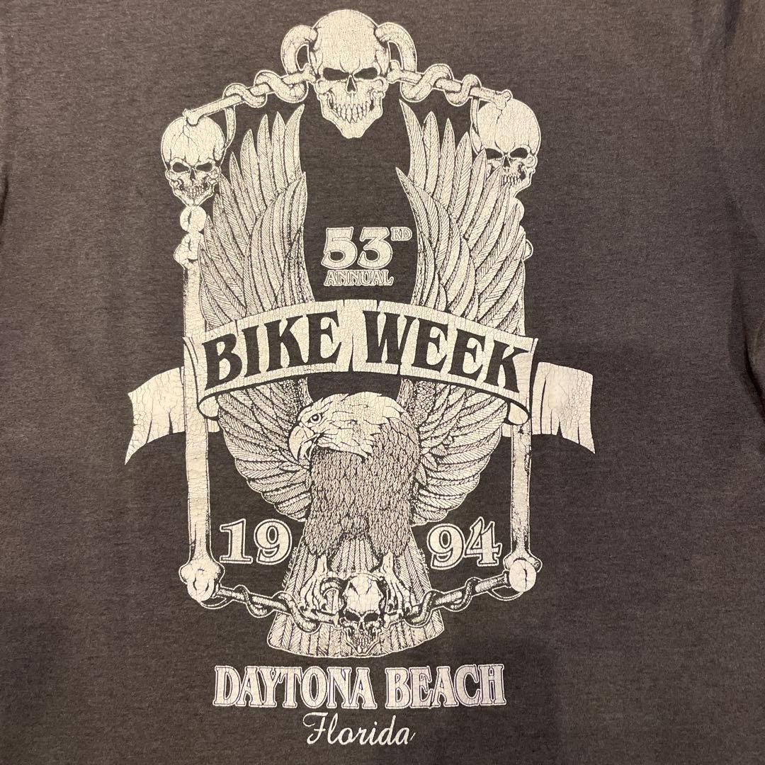 グッドフェード　90S USA製　HARLEY DAVIDSON Tシャツ