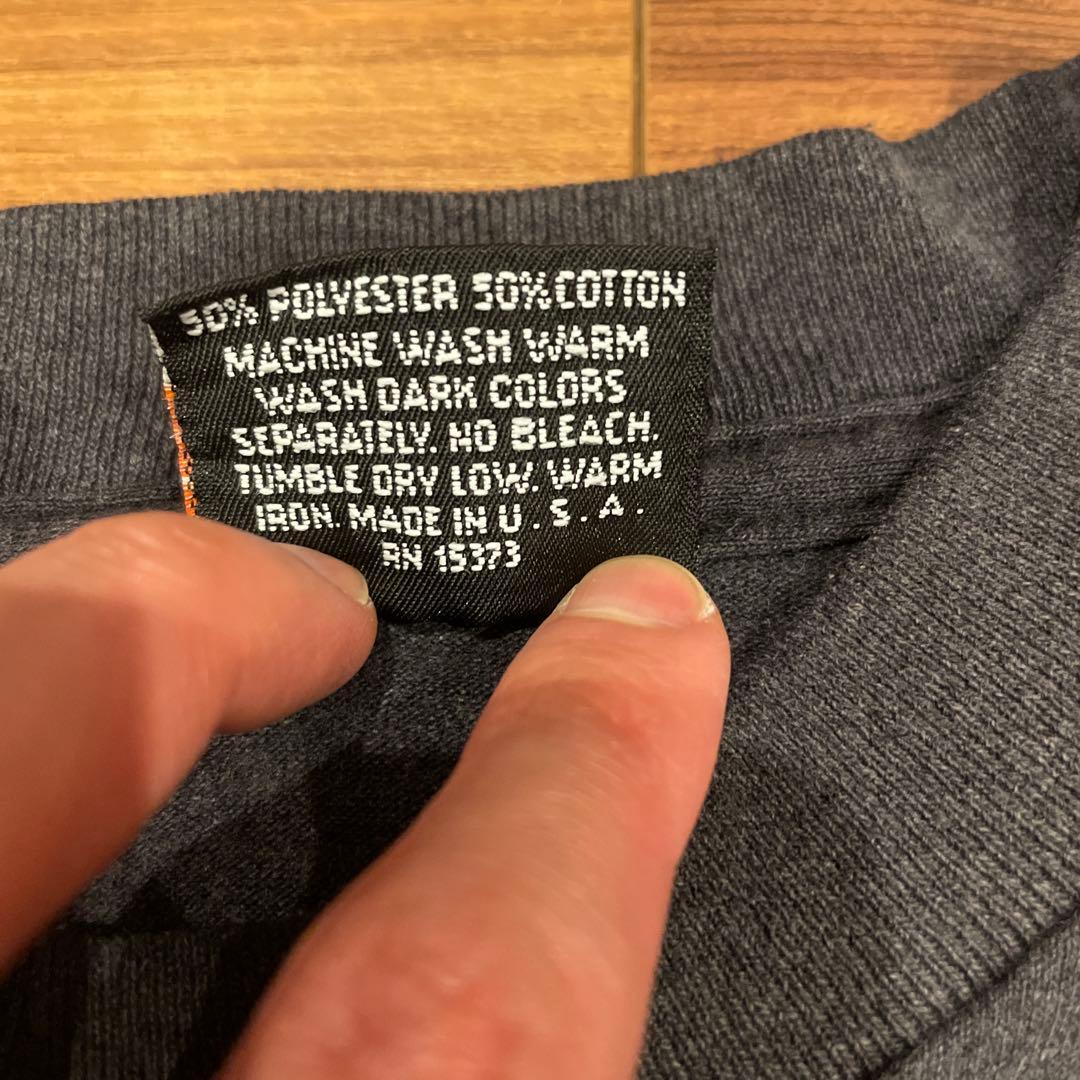 グッドフェード　90S USA製　HARLEY DAVIDSON Tシャツ