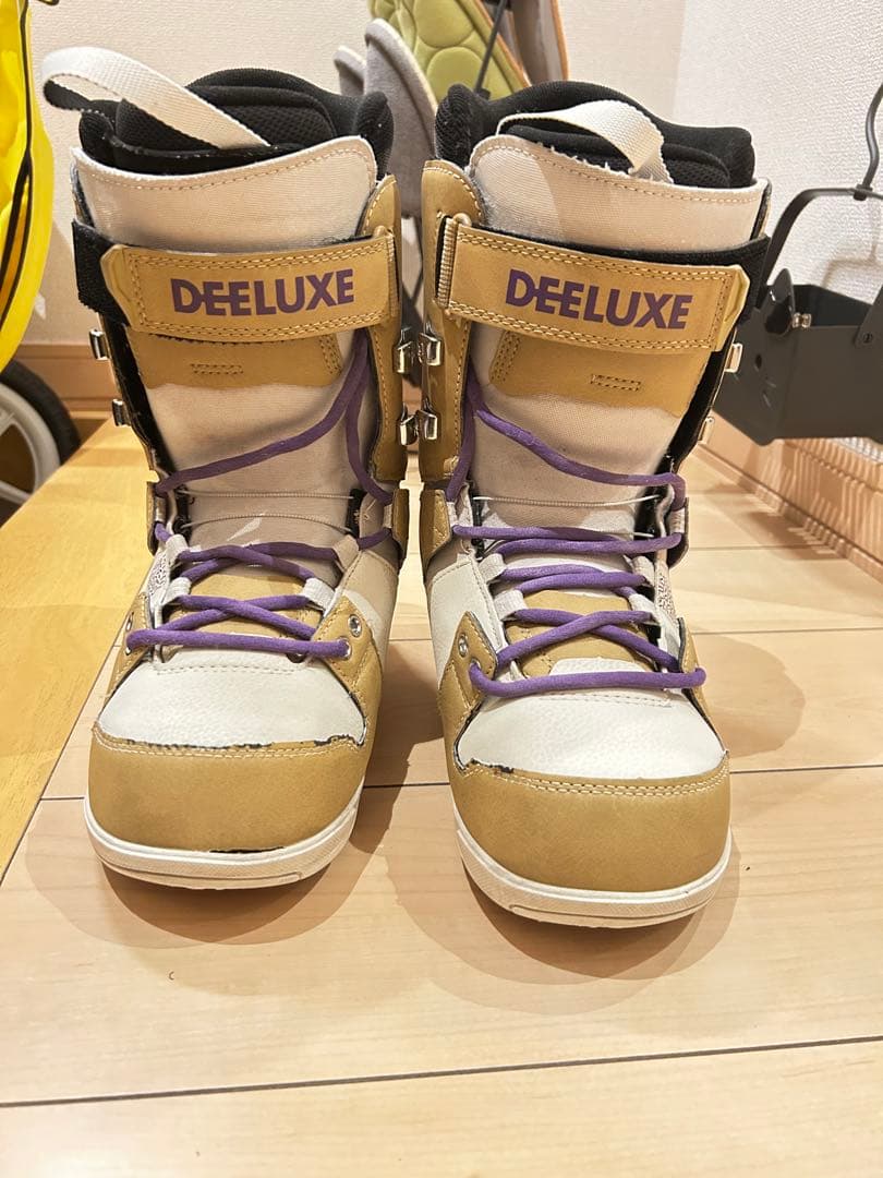DEELUXE 　DNA D.N.A LARK スノーボードブーツ　25