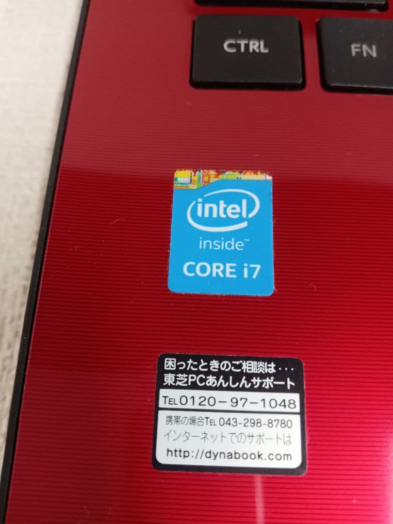 Ω TOSHIBA Satellite L50-C ストレージ無　16GB