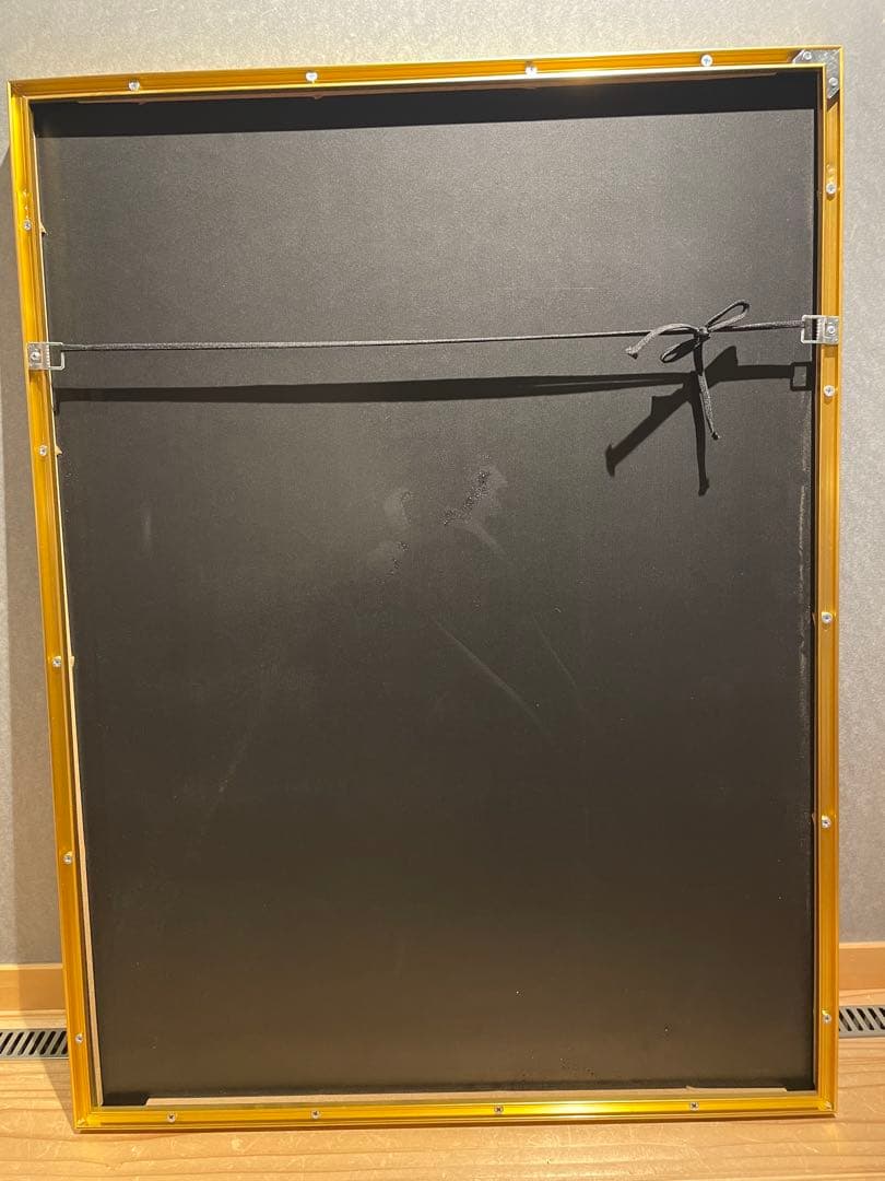 バンクシー　風船を持つ少女 絵画　アート