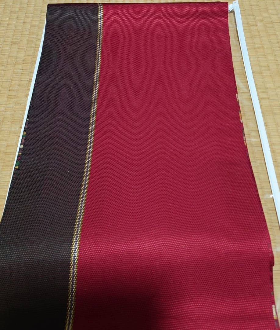 【Sab2さま専用】新品/本場筑前博多袋帯（正絹）