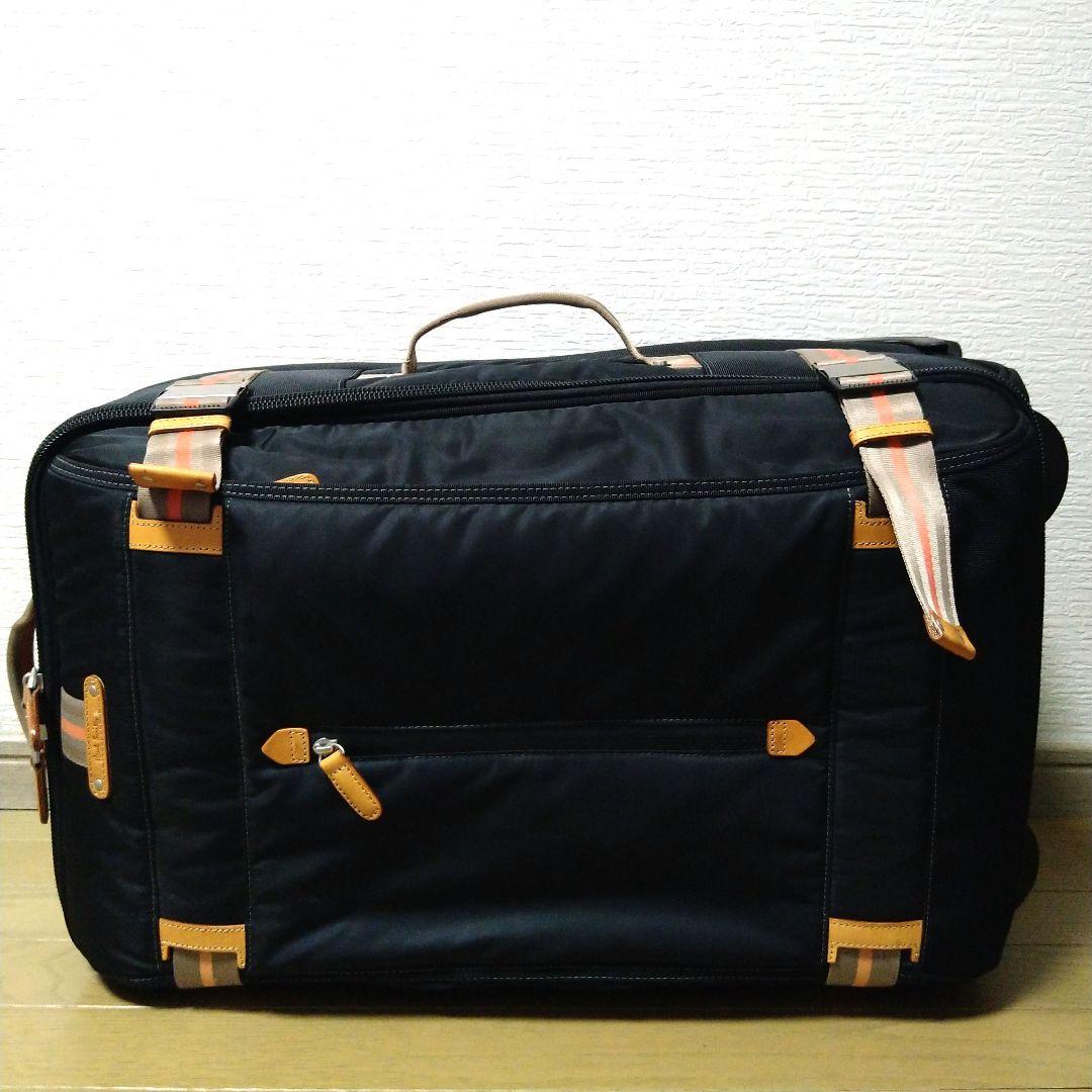 Paul Smith ポールスミス キャリーケース キャリーバッグ 黒