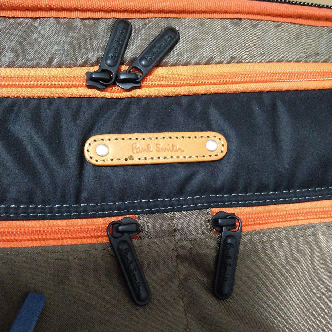 Paul Smith ポールスミス キャリーケース キャリーバッグ 黒