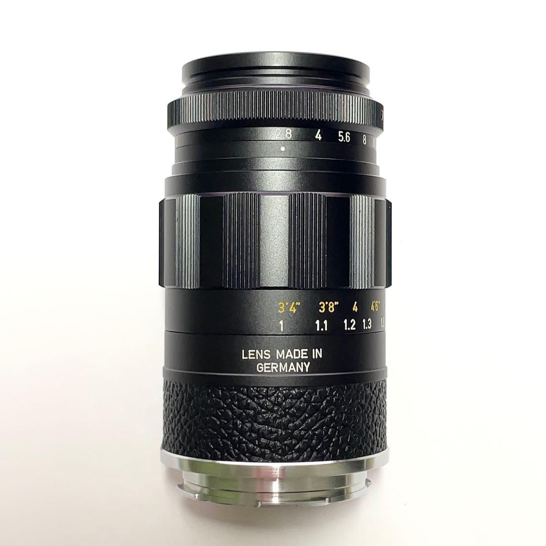 【美品】ライカ エルマリートM90mm/F2.8 Leica ELMARIT