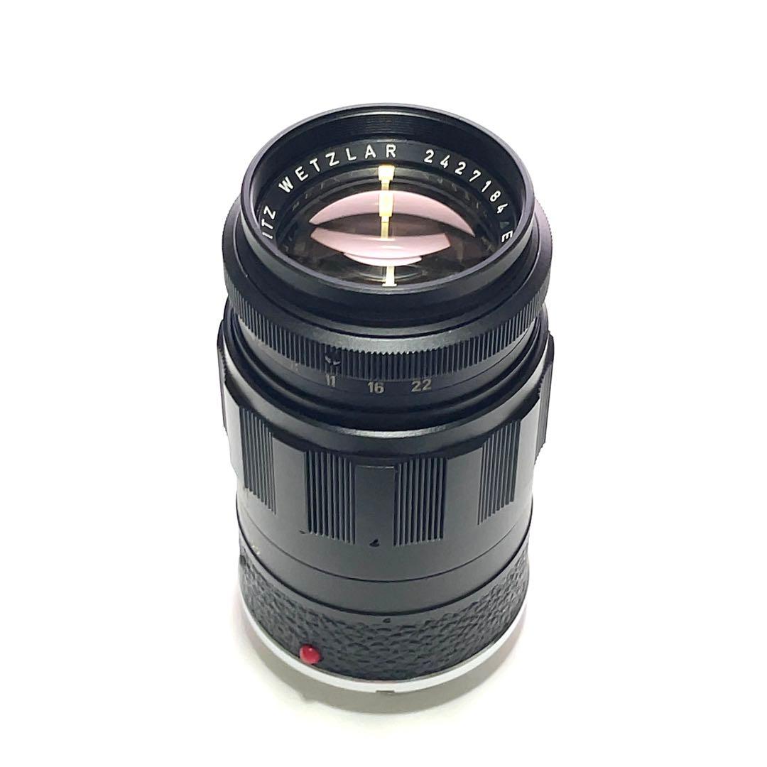 【美品】ライカ エルマリートM90mm/F2.8 Leica ELMARIT