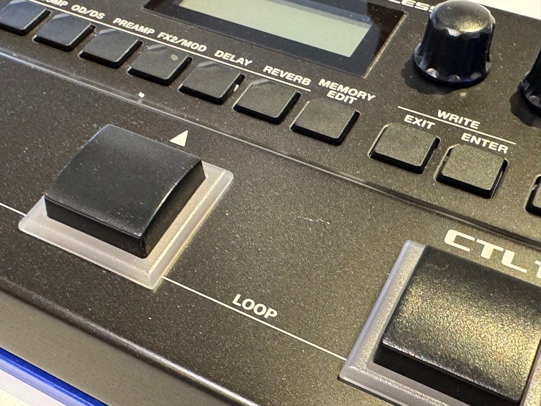 や*ー様 BOSS GT-1 マルチエフェクター