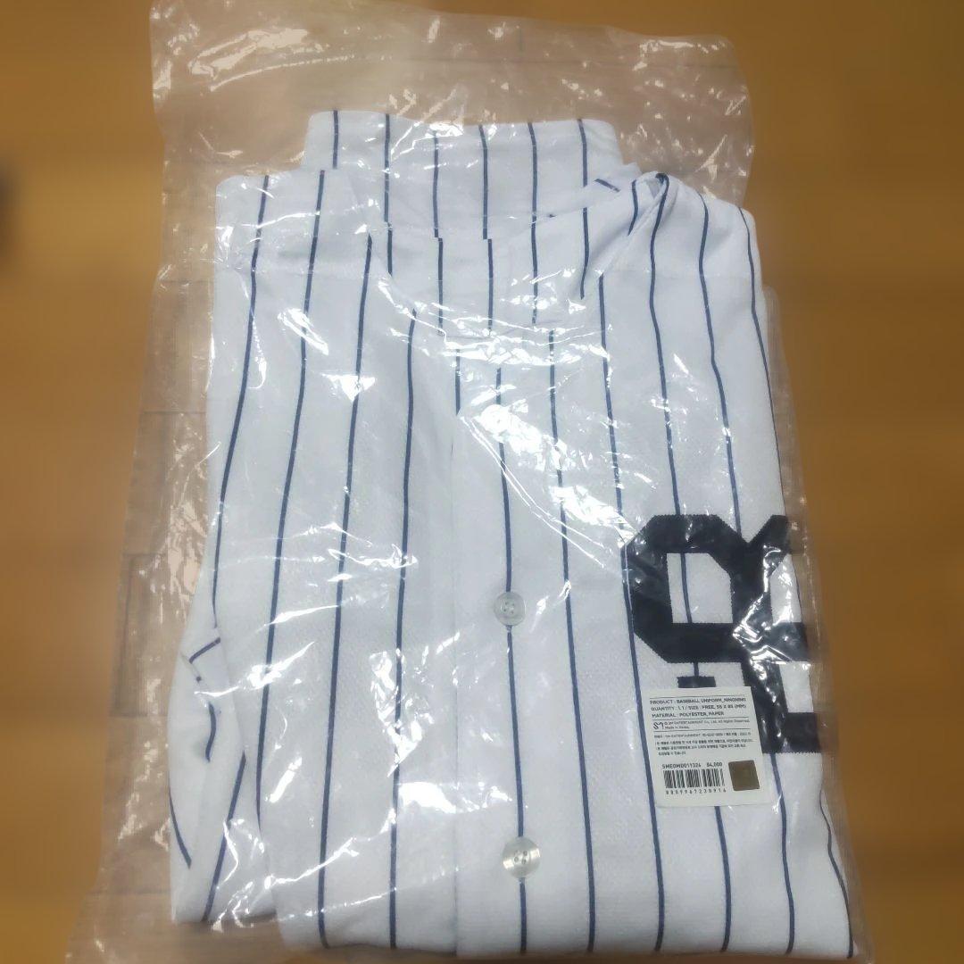 aespa ningning ニンニン　ユニフォーム