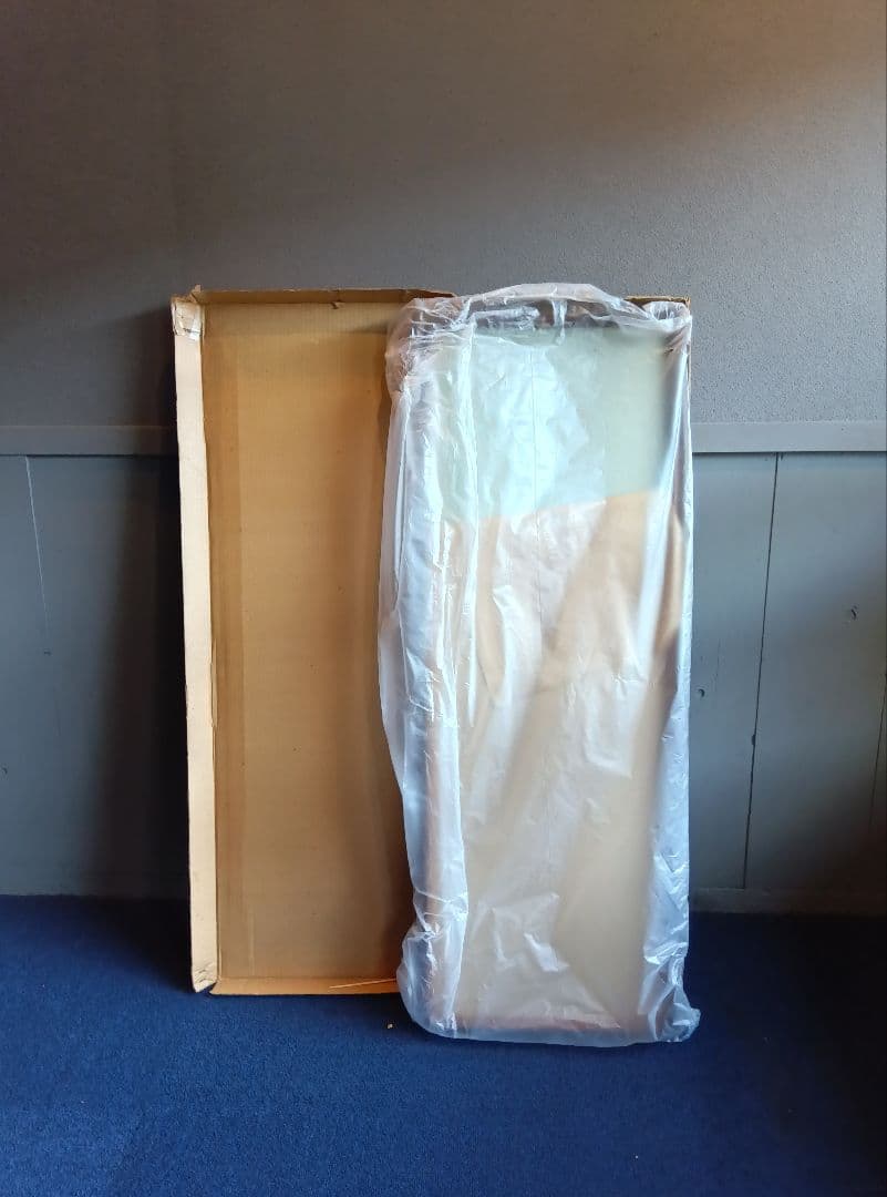 未使用 木製フレーム 額縁　規格3010