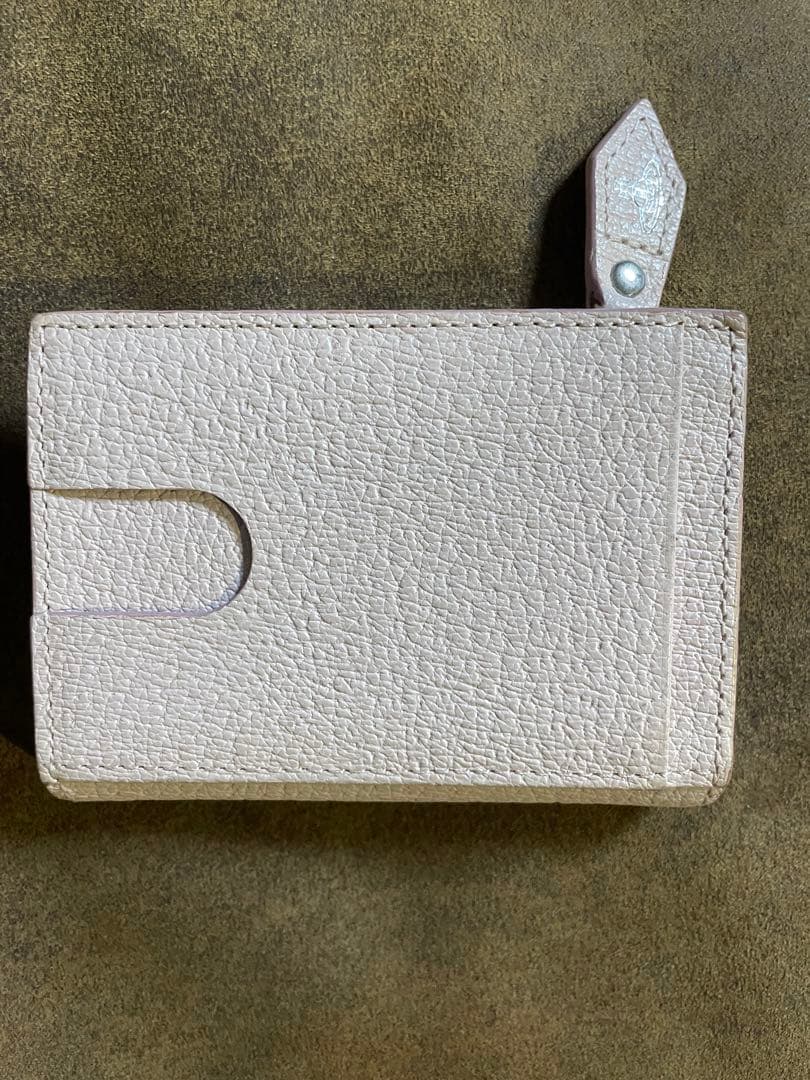 Vivienne Westwood ケース ピンク　ビビアン　パスケース