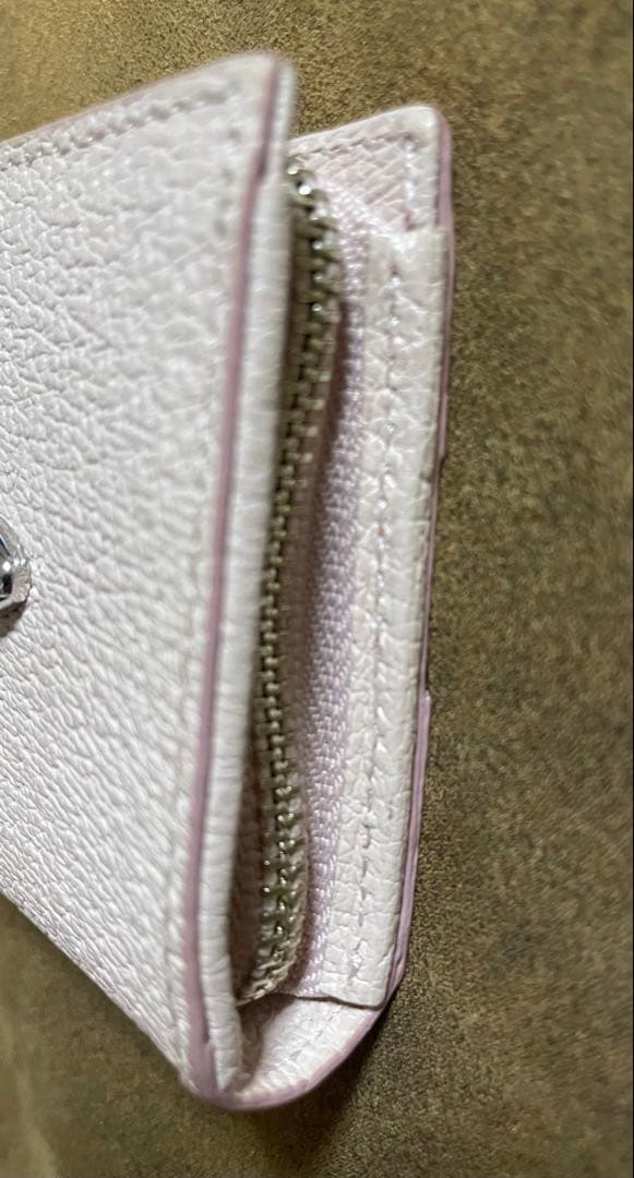 Vivienne Westwood ケース ピンク　ビビアン　パスケース