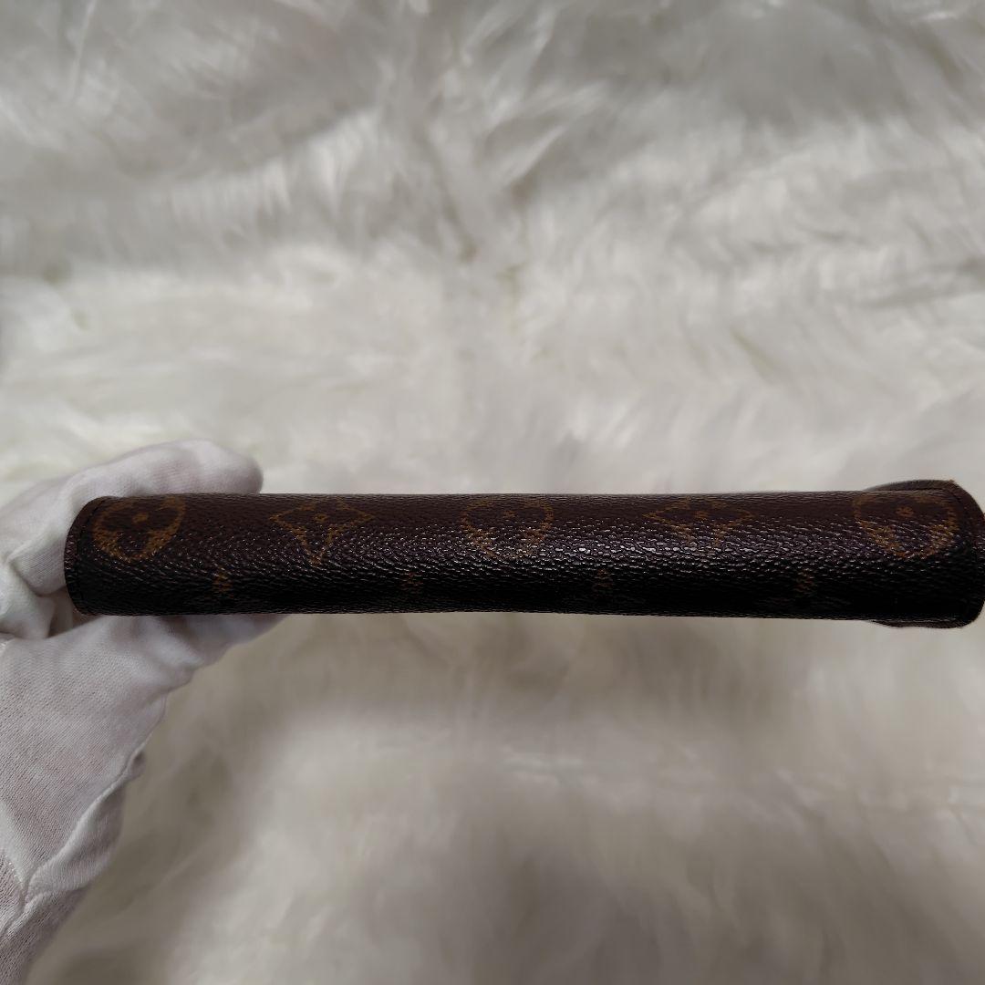 ✨ルイヴィトン✨モノグラム✨ポシェット ポルトモネ クレディ 二つ折り財布