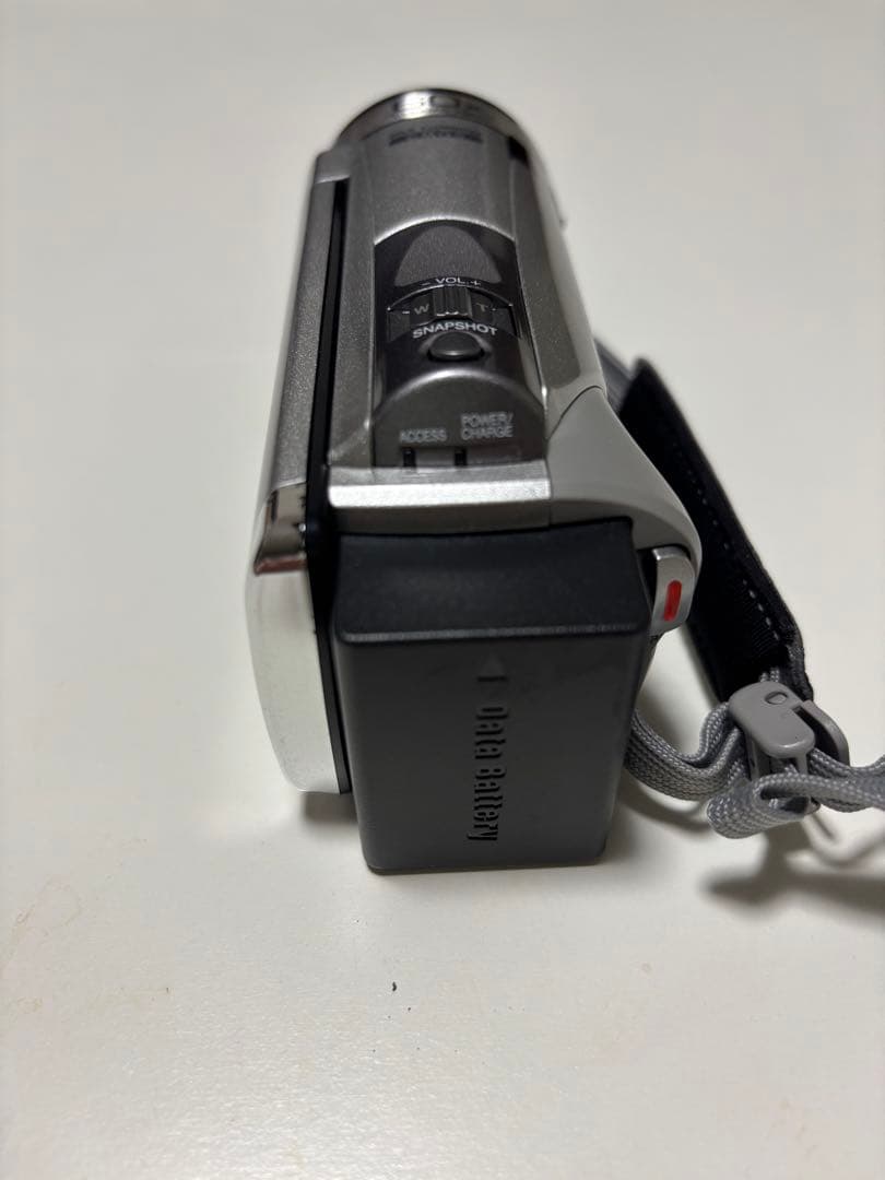 JVCケンウッド エブリオ GZ-HM155-S 動作品