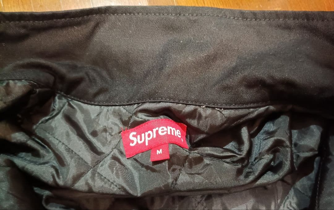 ジャケット・アウター supreme dragon work M