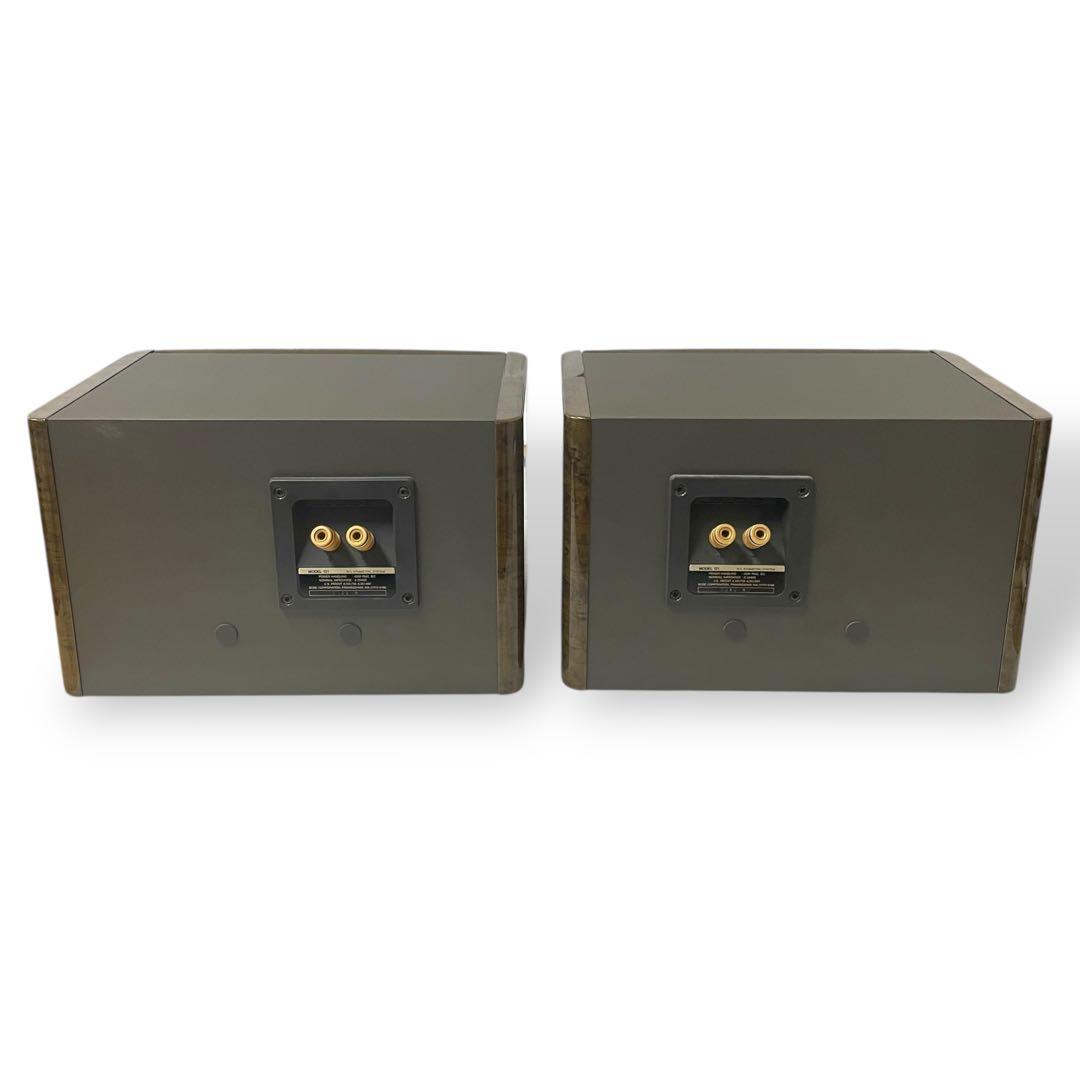 【動作確認済】BOSE MODEL121 ペアスピーカー