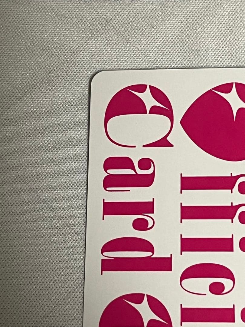 ラブカ　小原鞠莉　LLE