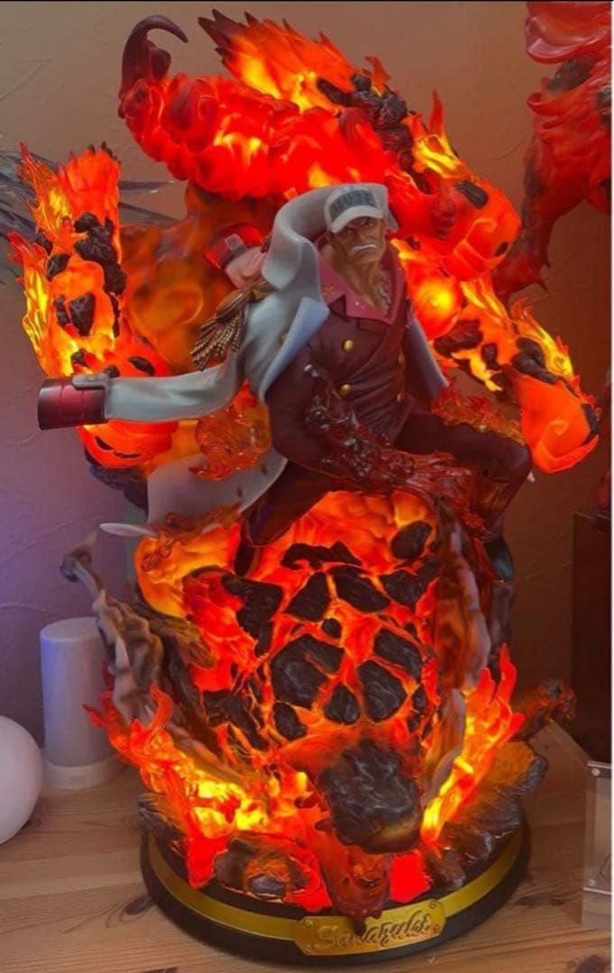 【１／2】 パンドラスタジオ　大将 青雉 クザン 赤犬 サカズキ ワンピース