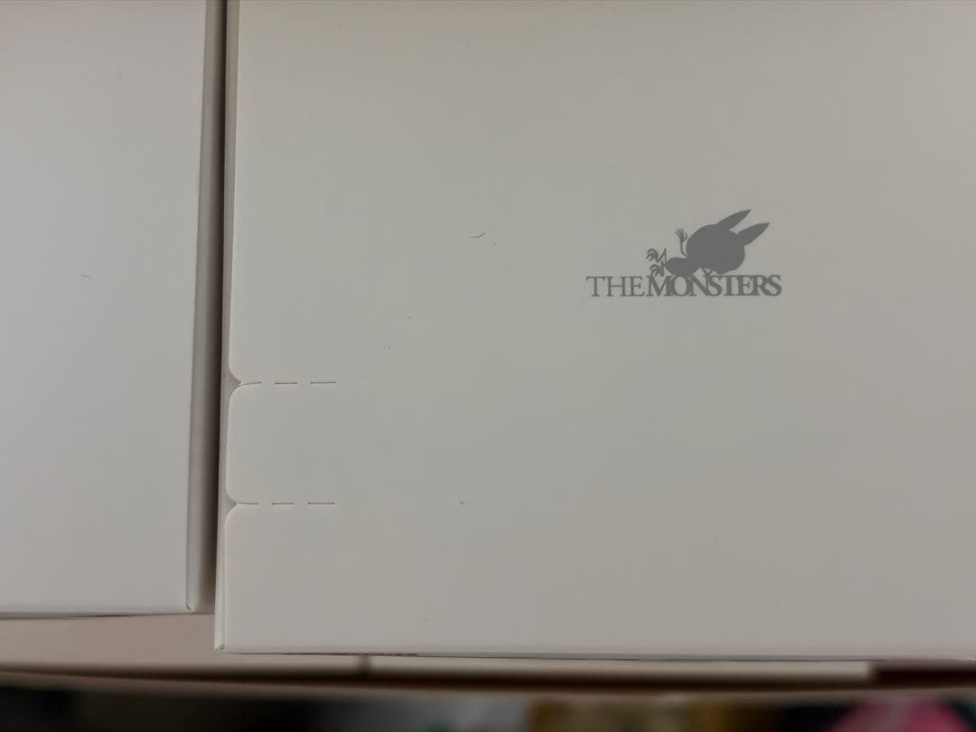 【正規品・完全未開封】Labubu Big into Energy ３個