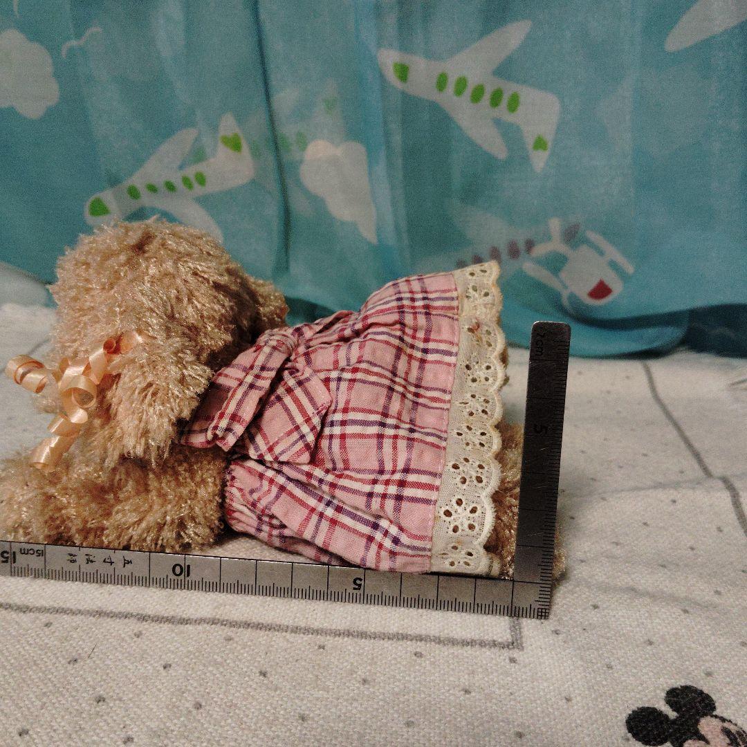 NAOKO SHINADA プードル イヌ 犬 ぬいぐるみ