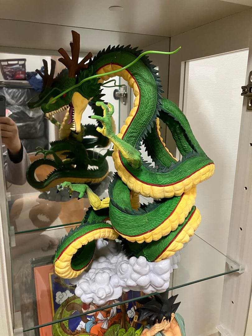 一番くじ ドラゴンボール ULTIMATE VARIATION ラストワン 神龍