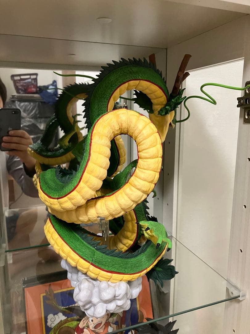 一番くじ ドラゴンボール ULTIMATE VARIATION ラストワン 神龍