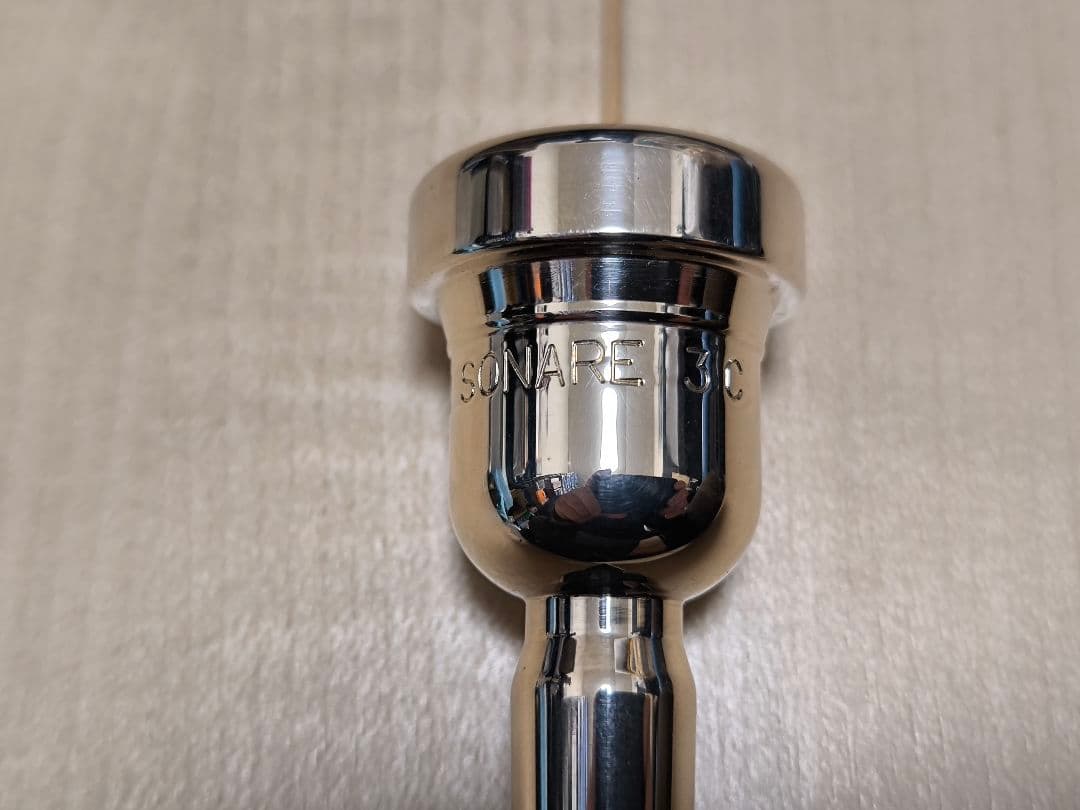 BLACKBURN ブラックバーン 3C SP トランペット マウスピース