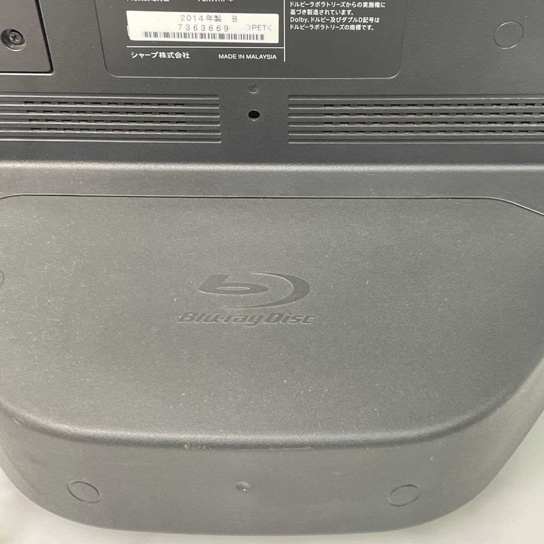 SHARP シャープ アクオス LC-32DR9 液晶テレビ HDD内蔵