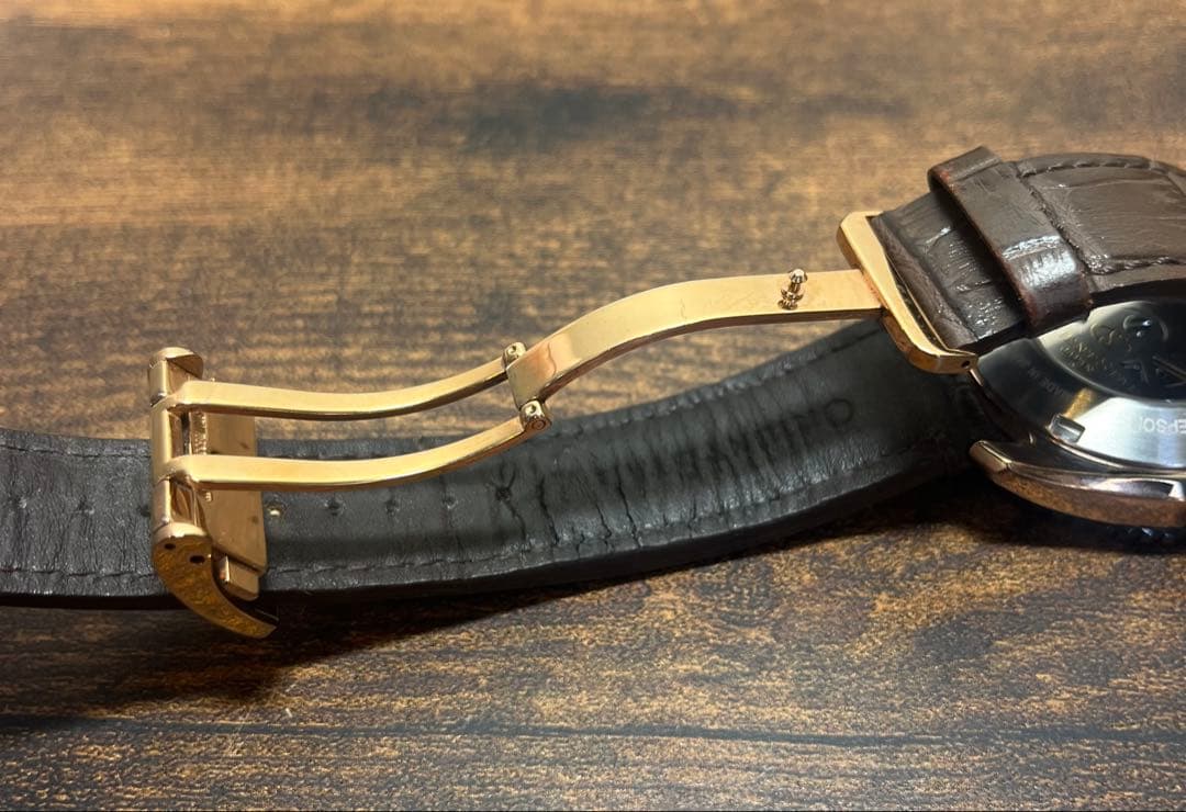 ORIENT STAR/オリエント スター セミスケルトン F6R4-UAB0