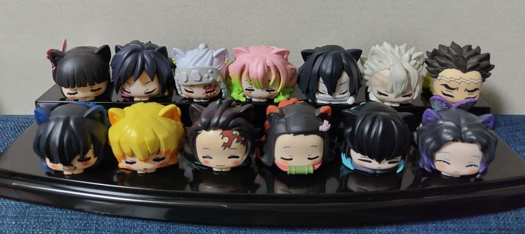 鬼滅の刃 おひるねこ 13体セット