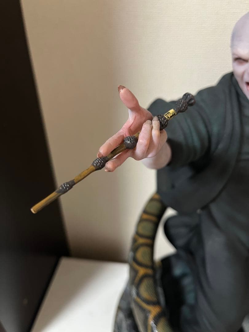 全国配送 アイアンスタジオ ヴォルデモート 1/4 スタチュー