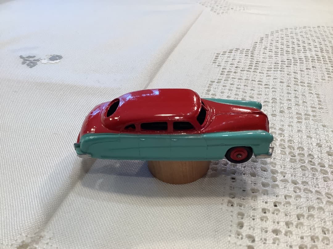 美品　激レア　DINKY TOYS HUDSON COMMODORE ミニカー