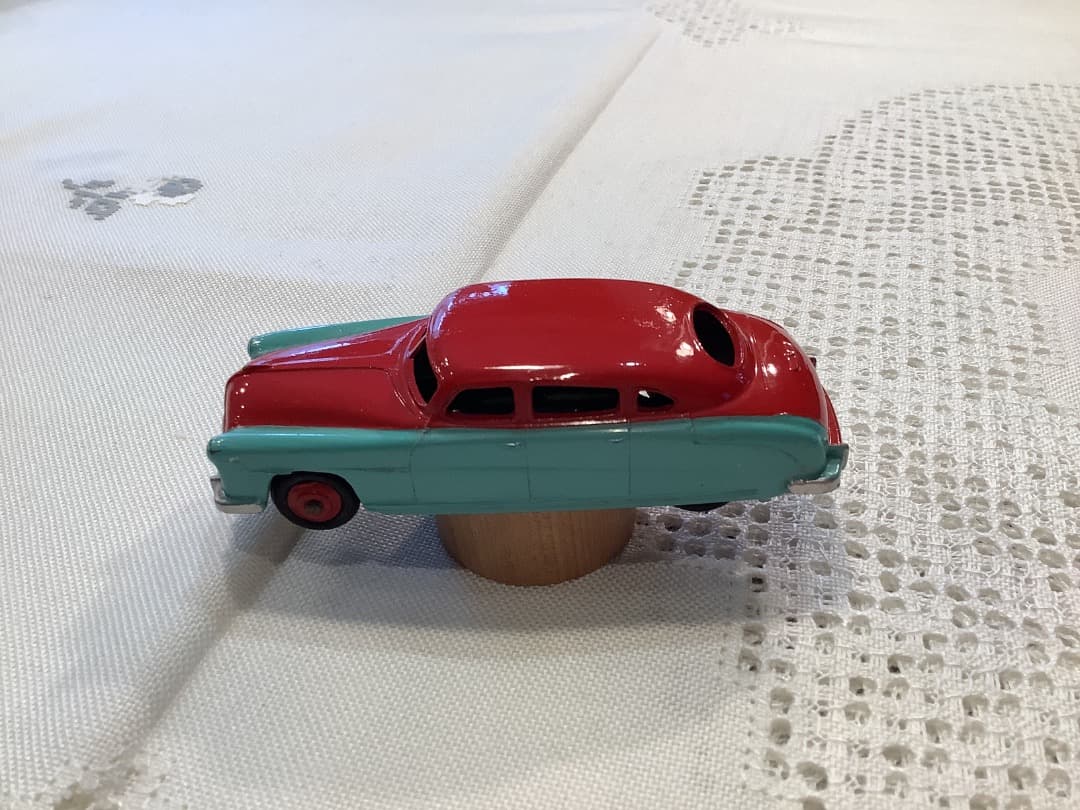 美品　激レア　DINKY TOYS HUDSON COMMODORE ミニカー