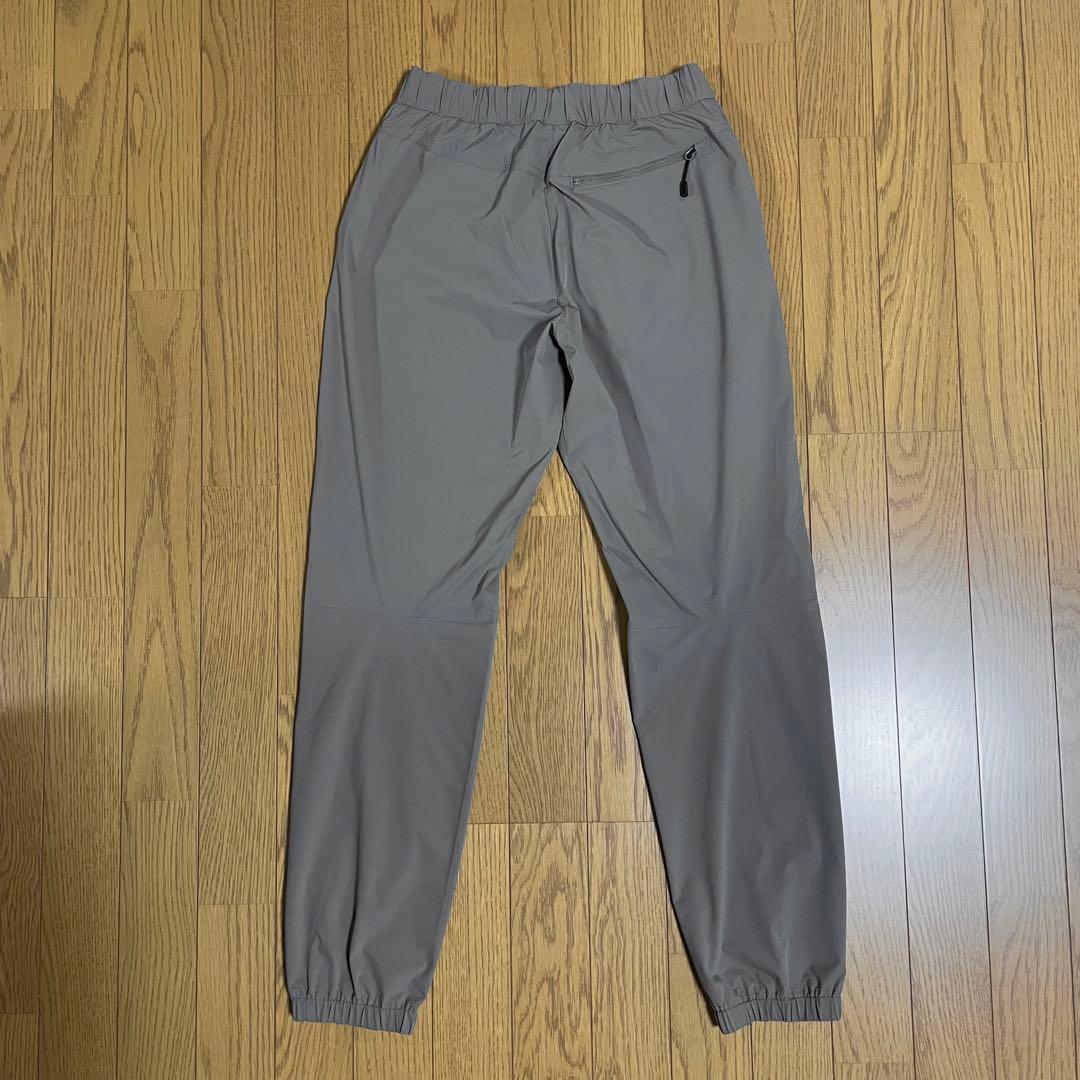 マウンテンハードウェア クライムパンツ 登山　S ベージュ パッカブル