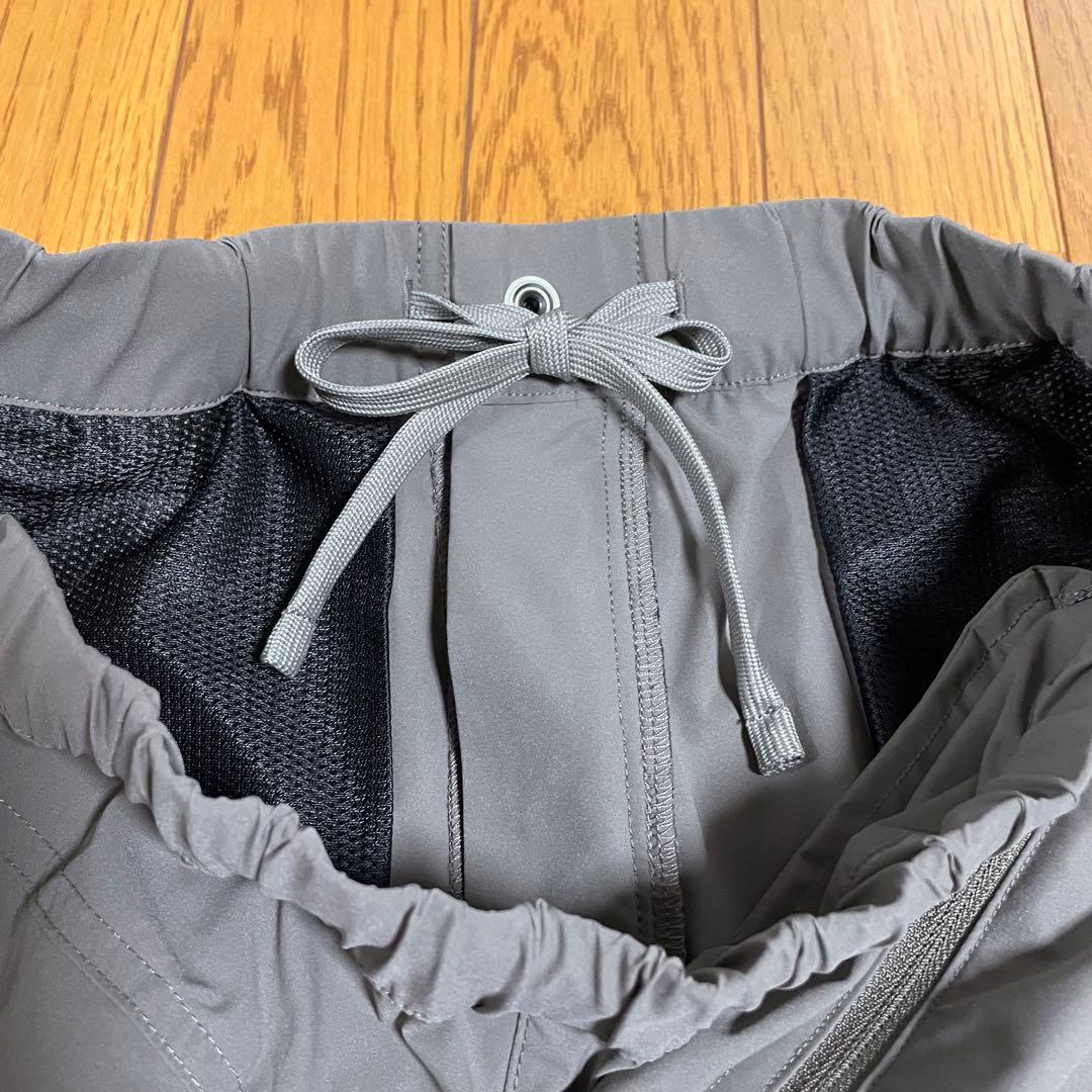 マウンテンハードウェア クライムパンツ 登山　S ベージュ パッカブル