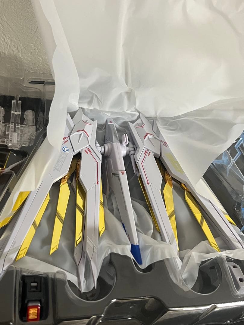 メタルロボット魂 ストライクフリーダムガンダム弐式 プラウドディフェンダーセット