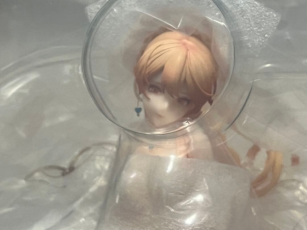 ドールズフロントライン OTs-14 運命の佳人 重傷Ver. 1/7 完成品