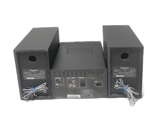 パイオニア CDミニコンポーネントシステム  X-CM31-K
