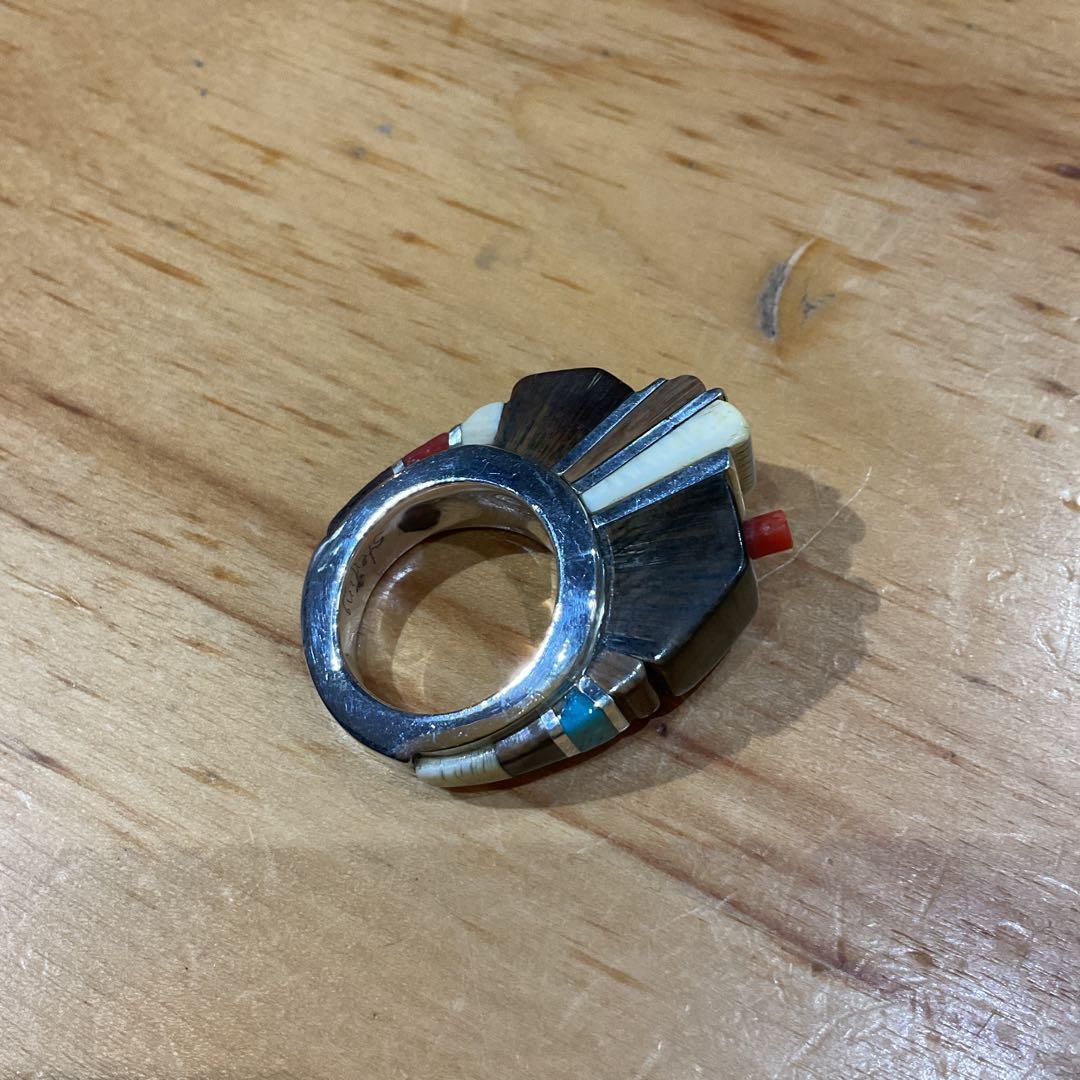 Sherian ring (Loloma)ジャイアン(ロロマ)　リング