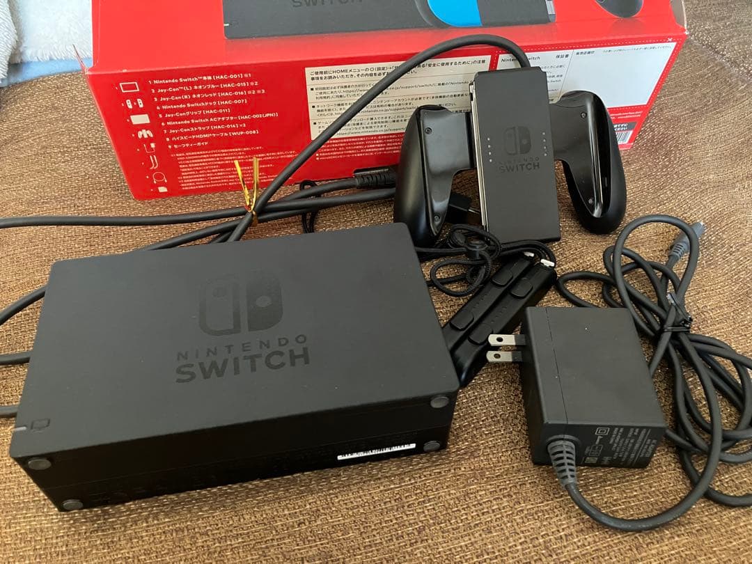 【ソフト付】NintendoSwitch本体➕フォットネス➕マリオテニス