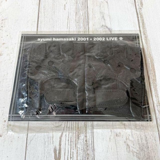 浜崎あゆみ COUNT DOWN LIVE 2001-2002 A グッズ 新品